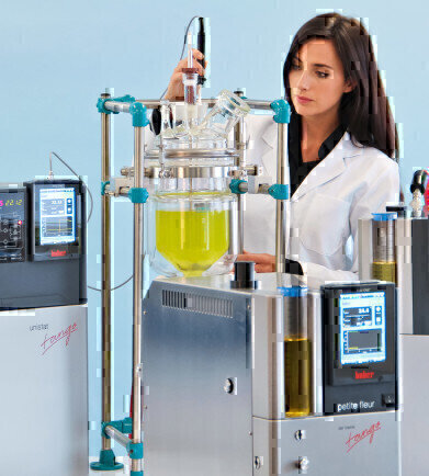 Scale-up for Process Engineering
