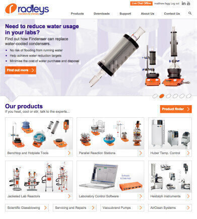 New Website offers Range of Chemistry Productivity Tools
