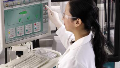 Enhanced Workflow within a Small Footprint