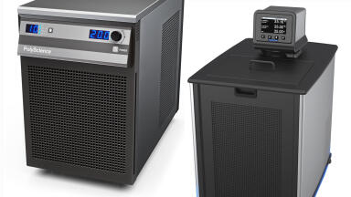 Chillers and Refrigerated Circulators Provide Reliable Temperature Control for Analytical Instrumentation