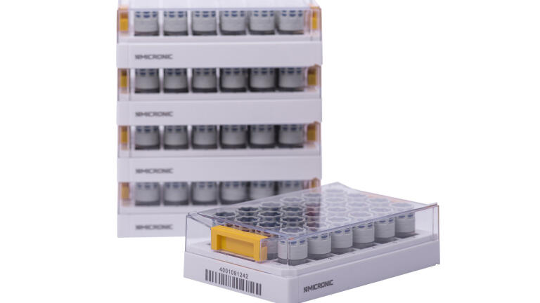 Ultra Low Temperature Rack for Tissue Storage Tubes??