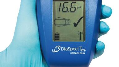 New POC Haemoglobin Analyser Introduced