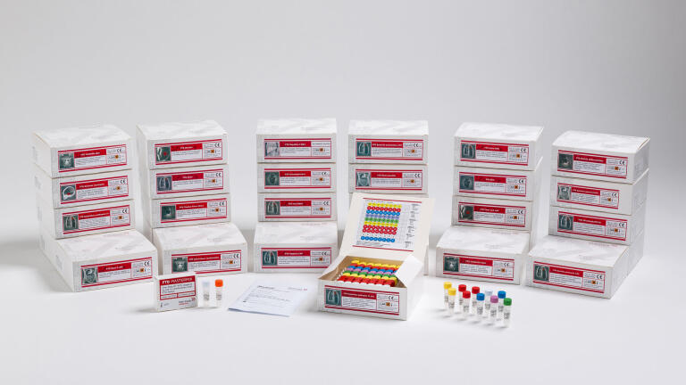 Real-time PCR Kit for Detection of the Zaire Ebola Virus Launched 