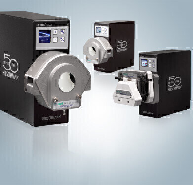 rotarus® smart - the 50th anniversary edition of Hirschmann
