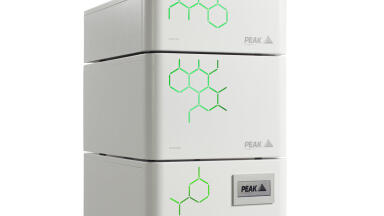 Peak Scientific showcases its Precision range of Laboratory Gas Generators at Arab Lab 2015 