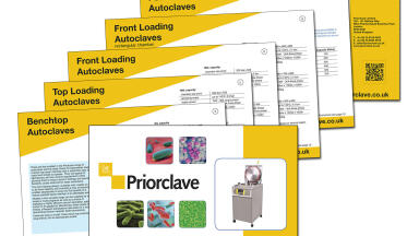 New Autoclave Product Guide Released