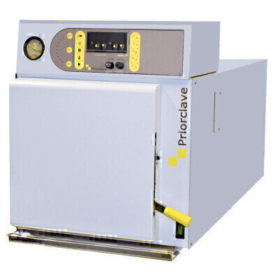 Bigger Capacity Benchtop Autoclave Meets Customer Wish List
