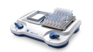 New System for Immunohistochemistry Minimises Slide Handling