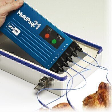 Food Tracker for Cook and Chill Processes
