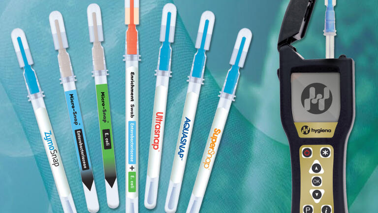 Simple Test for Enterobacteriaceae gives Results in 1 - 7 Hours