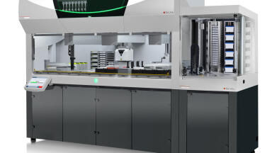 Tecan introduces Fluent™ Laboratory Automation Solution for compound management