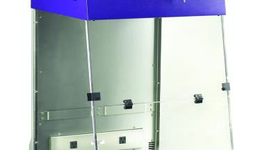 Eliminate Cross Contamination with UV3 HEPA PCR Hoods 