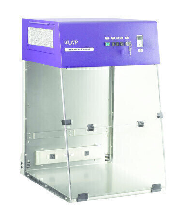 Eliminate Cross Contamination with UV3 HEPA PCR Hoods 
