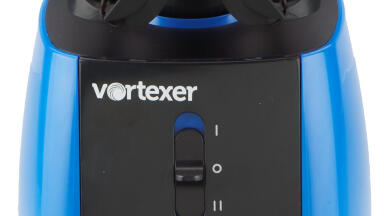 Vortexer™ variable speed vortexing unit