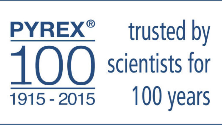 World-famous Laboratory Glassware Brand Celebrates 100th Anniversary 