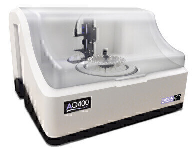 New Automated Analyser Unveiled at Pittcon 2015
