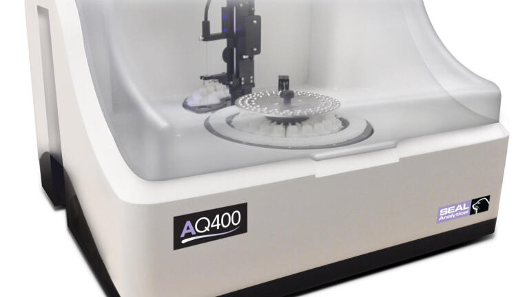 New Automated Analyser Unveiled at Pittcon 2015