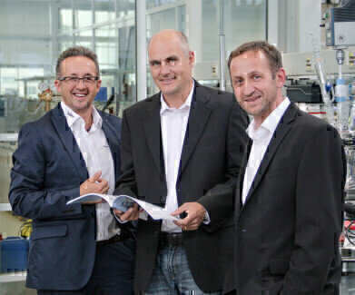 Huber Represented by US Affiliate
