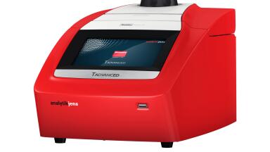 Thermal Cycler with Silver Block provides Highest Speed and Reproducibility