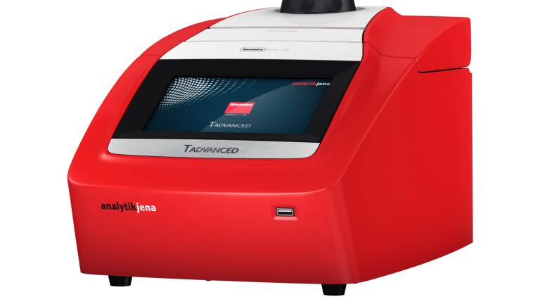 Thermal Cycler with Silver Block provides Highest Speed and Reproducibility