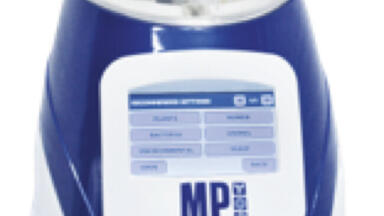 FastPrep-24 5G™ The Most Advanced Sample Preparation System Available