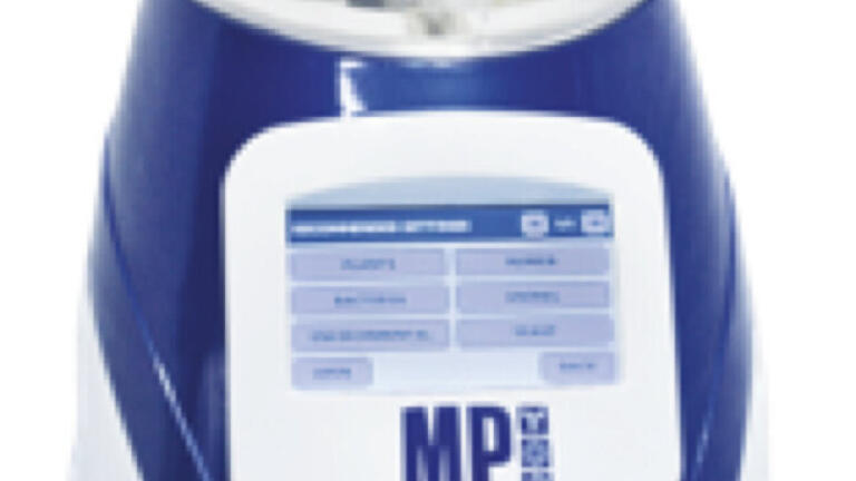 FastPrep-24 5G™ The Most Advanced Sample Preparation System Available