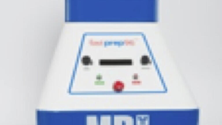 FastPrep-96™ The Ultimate in High-Throughput Sample Preparation