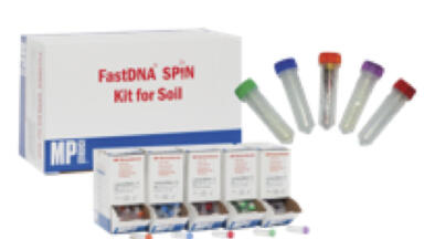 FastPrep® Purification Kits & Lysing Matrix Make your DNA, RNA and protein extraction from any sample easy
