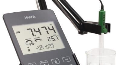 edge® - pH • EC • DO