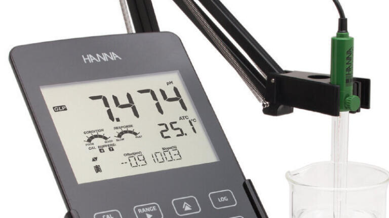 edge® - pH • EC • DO