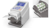 Multi-channel Peristaltic Pump Saves Bench-top Space 
