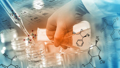 Direct Concentration of Large Sample Volumes into Vials