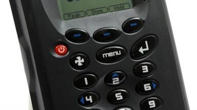 Hand-held CO2 monitor demonstrates quick and simple incubator verification