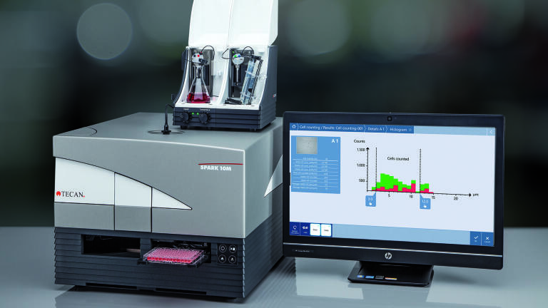 New Multimode Microplate Reader Launched at SLAS 2015