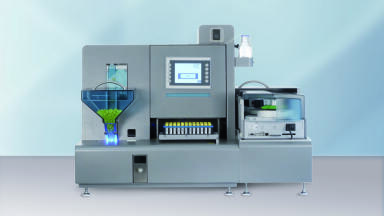 New System Automates Screw-cap Tube Handling 