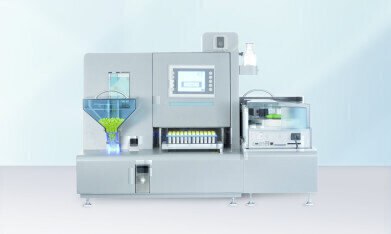 New System Automates Screw-cap Tube Handling 
