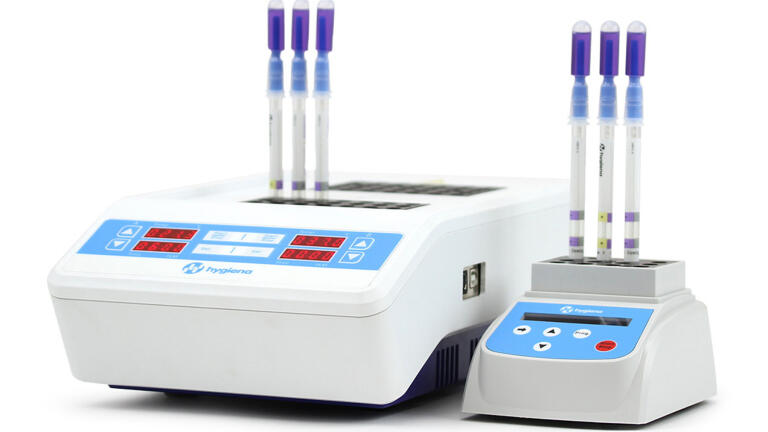 Visual Colour Change Verifies Salmonella Sampling Procedure 