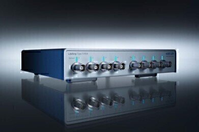 Measuring with Piezoelectric Sensors Has Never Been So Easy
