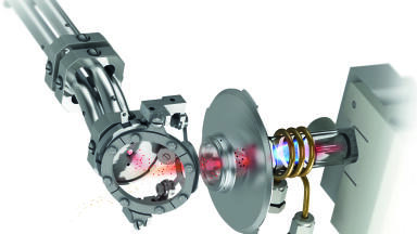 PlasmaQuant® MS – High Efficiency ReflexION Ion Optics for the Analytik Jena ICP-MS