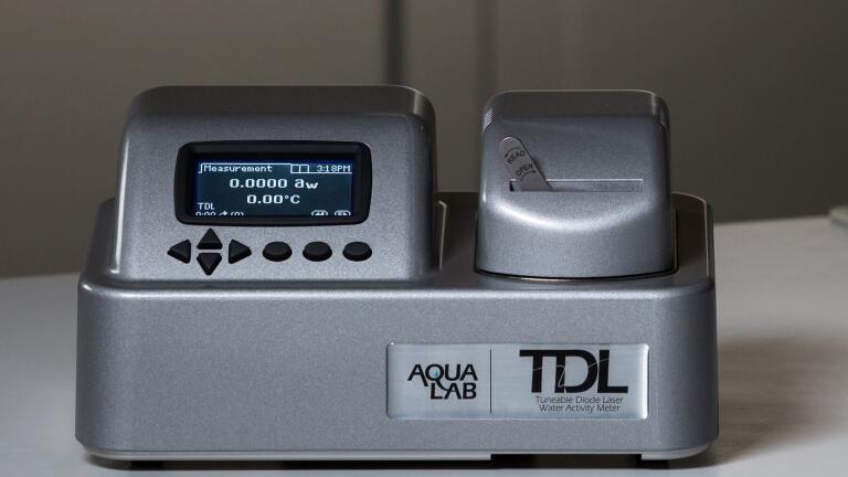 Versatile Water Activity Instrument Introduced