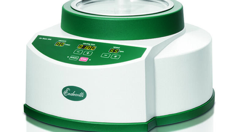 New Sieving Machine Air Sizer 200