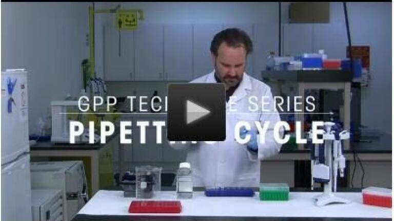 Discover the 5 Distinct Steps of Pipetting With This Tutorial Video