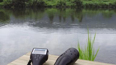Water Quality Analyser Measures 11 Critical Parameters Simultaneously with a Single Probe