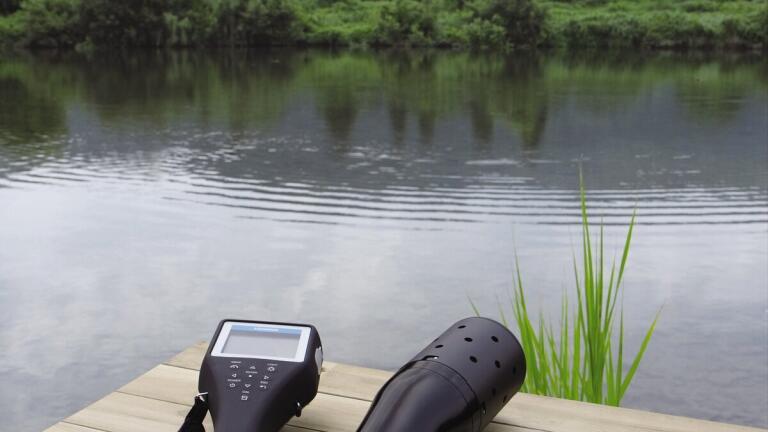 Water Quality Analyser Measures 11 Critical Parameters Simultaneously with a Single Probe