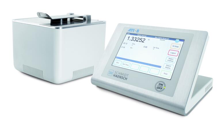 Automatic Digital Refractometers provide Accurate Refractive Index Measurements