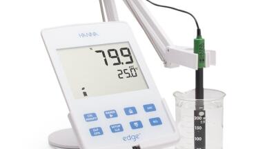Hanna Instruments Inc Introduces Dedicated pH, DO, and EC/TDS/Salinity edge Meters