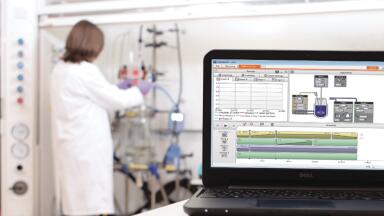New Lab Control Software provides Smart Automation, Tracking and Control
