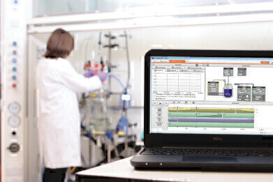 New Lab Control Software provides Smart Automation, Tracking and Control
