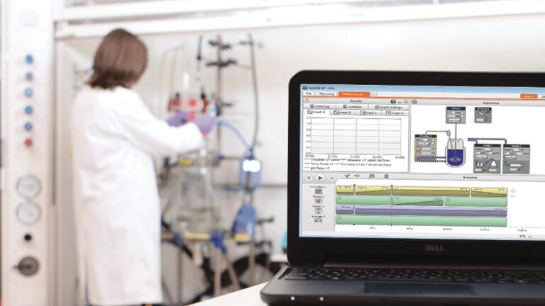New Lab Control Software provides Smart Automation, Tracking and Control