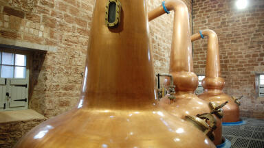 Sustainable Solution Found for Annandale Distillery